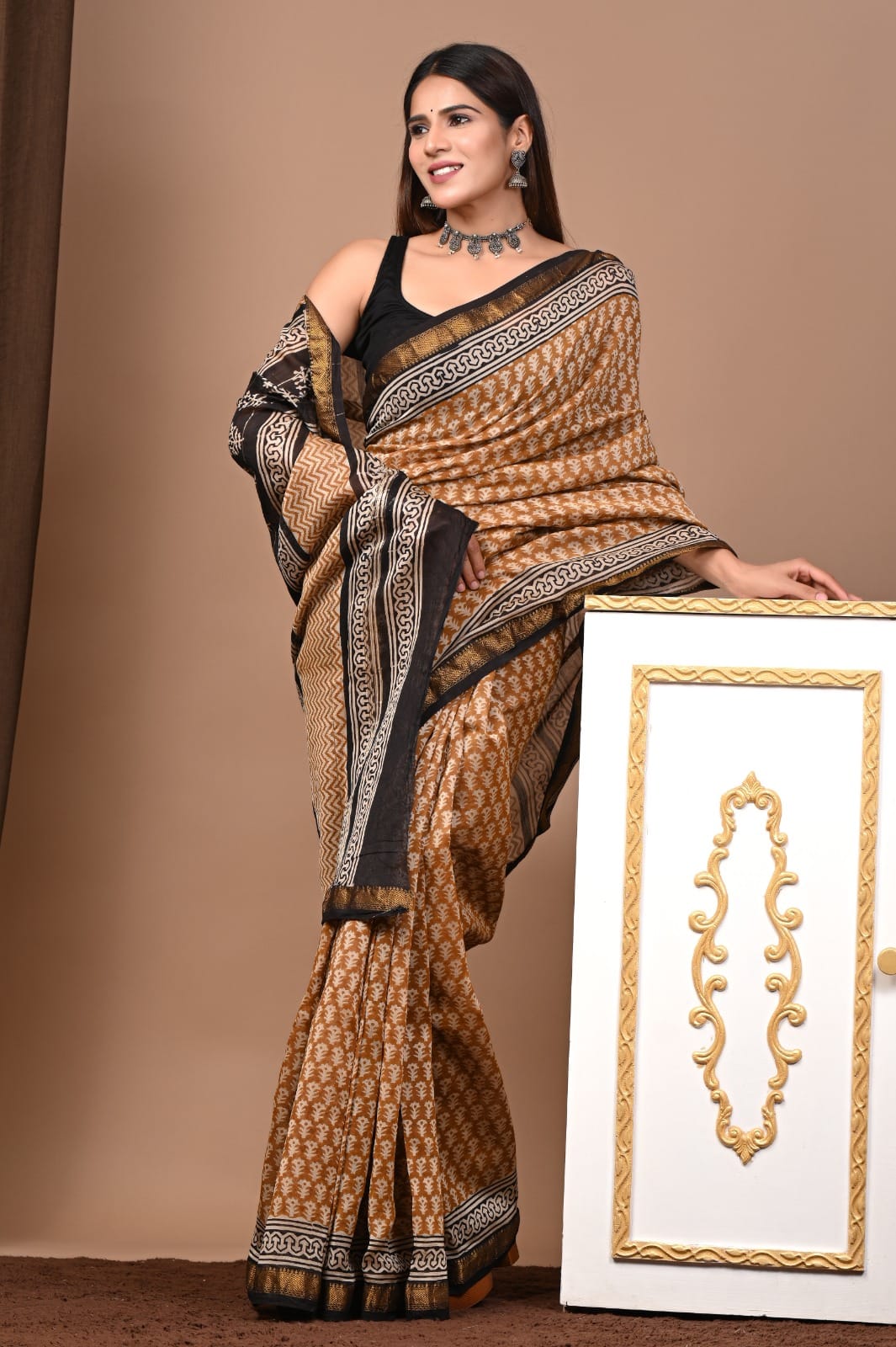 Maheshwari saree