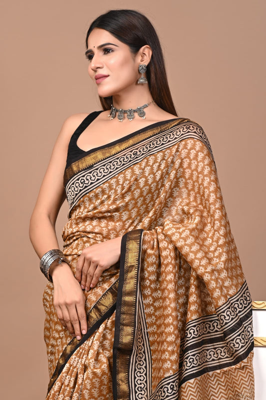 Maheshwari saree
